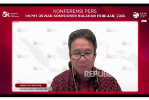 OJK Sempurnakan Ketentuan Kesehatan Perusahaan Asuransi