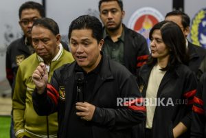 PSSI Bentuk Komite Ad Hoc Suporter dan Infrastruktur