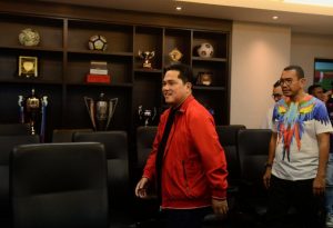 PSSI Gelar KLB pada Hari Ini Mulai Pukul 09.00 WIB, Cari Ketua, Wakil, dan Exco Baru