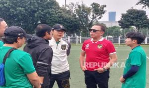 PSSI Jembatani Komunikasi Shin Tae-yog dengan Klub Terkait Pemanggilan Pemain