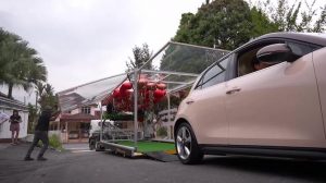 Pabrikan Otomotif Cina Masuki Pasar EV Malaysia