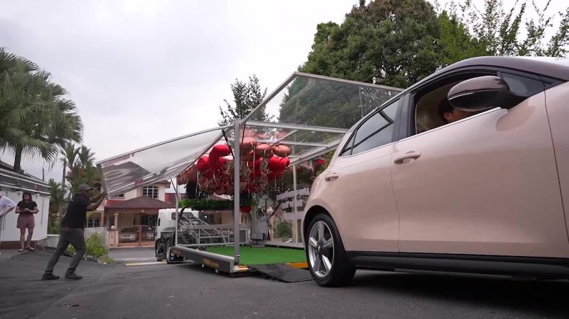 Pabrikan Otomotif Cina Masuki Pasar EV Malaysia