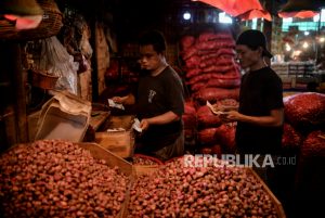 Pedagang Pasar: Ramadhan Masih Sebulan Lagi tapi Harga Pangan Sudah Mahal