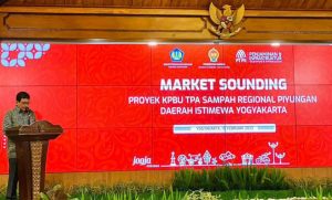 Pemda DIY dan PII Gelar Market Sounding Proyek TPA Sampah Piyungan