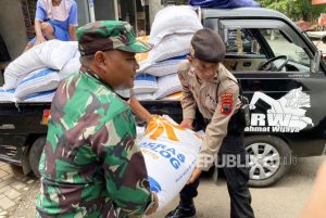 Pemkab Purbalingga Salurkan Bantuan untuk Korban Banjir Bandang di Dusun Gunung Malang