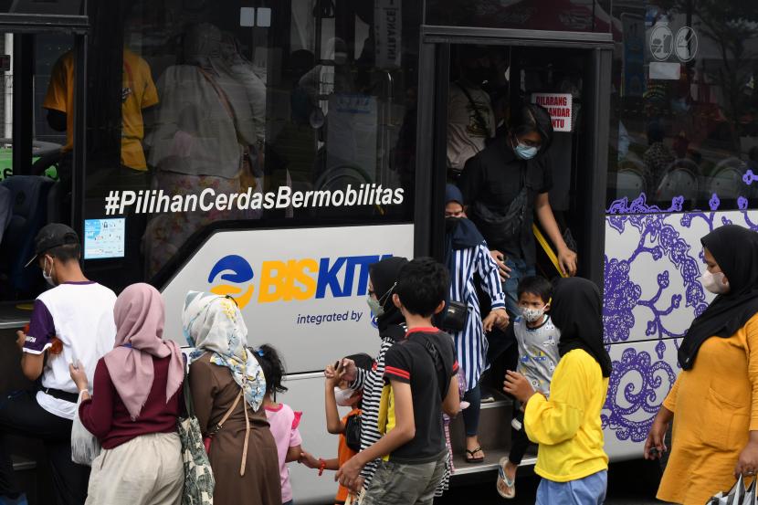 Pemkot Bogor Tunggu Keputusan BPTJ Terkait Tarif Biskita Transpakuan