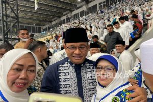 Pengaruh Anies Capres Terhadap Elektabilitas Partai Koalisi Perubahan Menurut Survei