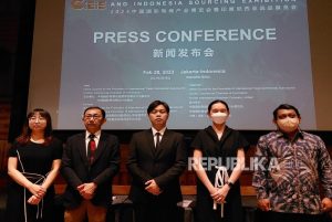 Pengusaha Cina Sebut Pasar Konsumen Indonesia Paling Menarik di ASEAN