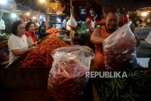 Harga Pangan Turun, Inflasi Lebaran Diperkirakan Terjaga