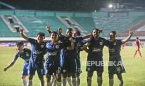 Perkasa di Kandang Sendiri, PSIS Semarang Taklukkan Dewa United 3-2