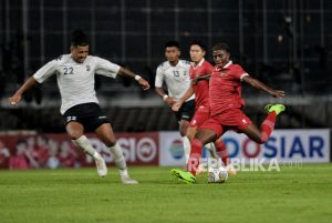 Pesan Pelatih Persis Solo U-20 untuk Hugo Samir dan Rekan