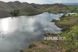 Pesona Bukit Punggung Kuda di Bombana