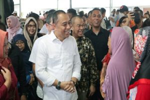 Petani Milenial Dipercaya Pasok Suplai Pasar Induk Sidotopo Surabaya