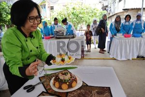 Pisang Goreng Jadi Dessert Terenak Sedunia, Sisca Soewitomo Merasa tak Heran