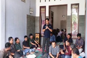 Polbangtan Bangun Ekosistem Kewirausahaan bagi Petani Milenial Tulungagung