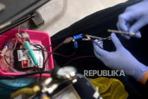 Polisi Usut Kasus Pembuangan Kantong Darah HIV di Bangkalan