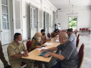 Pemprov DKI Sudah Selesai Menindaklanjuti 93,2 Persen Aduan Warga