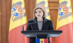 Presiden Moldova Peringatkan Infiltrasi Agen Rusia