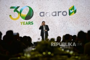 Produksi Batu Bara Adaro pada 2022 Capai 62,88 Juta Ton