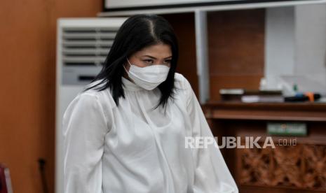 Putri Candrawathi Divonis Penjara 20 Tahun