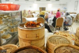 Rekomendasi Kantin halal Saat di Hong Kong