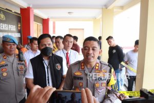 Remaja di Majalengka Diduga Terlibat Pembobolan Rumah dan Pencurian