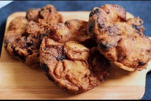 Resep Pisang Goreng Madu Ala Chef Eki