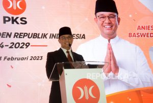 Resmi Dukung Anies Capres 2024, PKS DIY: Sudah Lama Dukung Pencapresan Anies