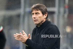 Conte Akui Kadang Merasa Gagal Jelang Berakhirnya Kontrak dengan Tottenham