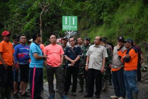 Rumah Rusak Terkena Bencana Kebumen Bakal Dibantu Relokasi