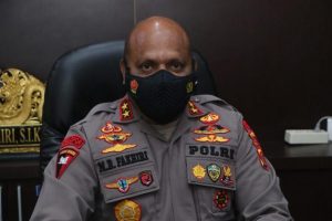 Polda Papua Selidiki Dugaan Penyaluran Dana Desa untuk KKB