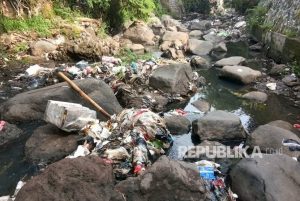 Sampah Plastik di Kota Bogor Berkurang 14 Persen
