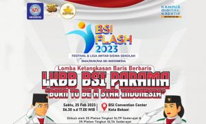 Sebanyak 35 Pleton Tingkat SLTP dan SLTA Ikuti LKBB BSI Parama