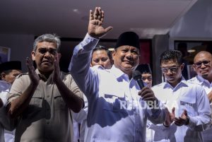 Sekjen Gerindra: Kita Harus Bersama Bangun Indonesia