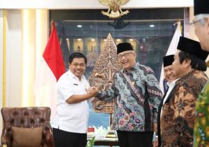 Sekjen Kemendagri Dorong Netralitas Ormas Islam dalam Politik Praktis