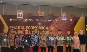 Sektor Ini Diproyeksikan akan Dorong Perbaikan Ekonomi Syariah