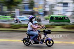 Sepeda Listrik Sewaan Beam Gelar Pelatihan Berkendara Aman