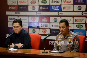 Soal Kartu Merah untuk Mafia Sepak Bola, Pengamat: Warning Keras dari Ketum PSSI Baru