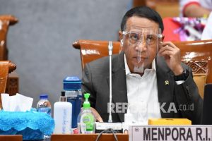 Soal Rencana Mundur, Zainudin Amali: Tak Adil Sebagai Menpora Fokus ke Satu Olahraga