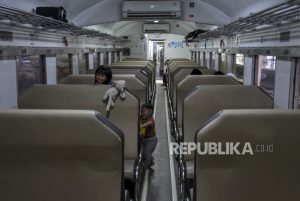 Soal Usul Impor Kereta Bekas, Produksi dalam Negeri Dinilai Lebih Harus Diprioritaskan