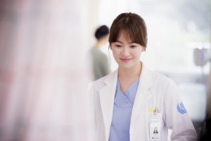 Song Hye-kyo dan Han So-hee Bakal Bertemu dalam Satu Drama Korea