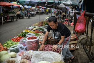 Stok Bahan Pokok di Kabupaten Bekasi Jelang Ramadhan Dipastikan Aman