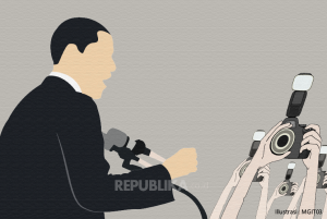 Survei: Warga AS tak Percaya Pemberitaan Media