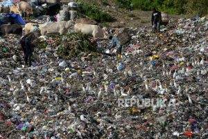 TPA Kubangdeleg Cirebon bakal Dilengkapi Teknologi Pemilah Sampah