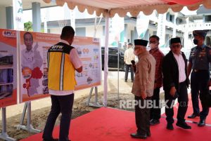 Tangani Stunting, Wapres Minta Berdayakan Masyarakat hingga Desa