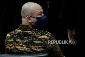 Teddy Minahasa Surati Doddy Prawiranegara Setelah Ditangkap Polda