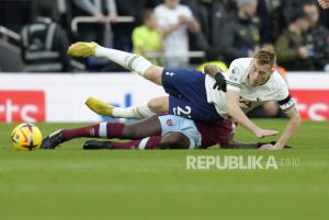 Terpuruk di Jurang Degradasi, Moyes Tuntut West Ham Berjuang Keras Vs Nottingham