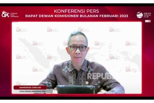 Perkuat Industri Jasa Keuangan, OJK Siapkan Prioritas Kebijakan