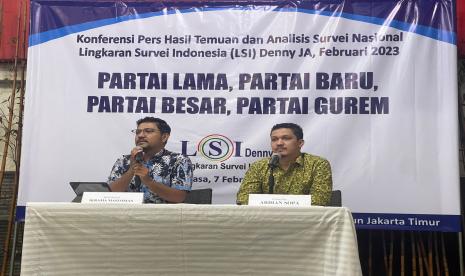 Tiga Parpol yang Berpeluang Menang di Pemilu 2024 Menurut Survei