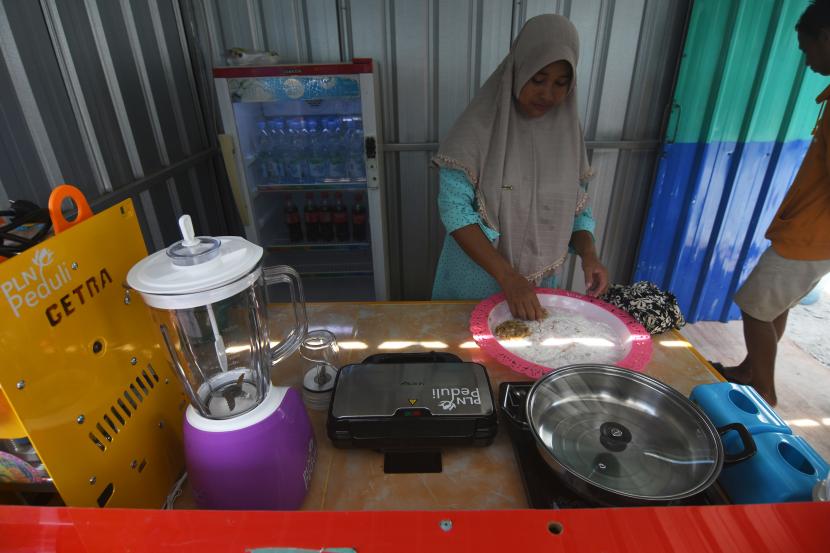 UMKM Jateng Didorong Manfaatkan KUR Super Mikro, Bunga Kredit Hanya Tiga Persen Per Tahun